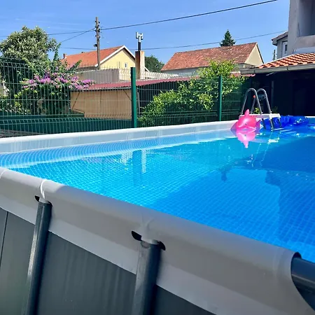 Baka Mara 3 - Modern Und Luxurioes Appartement