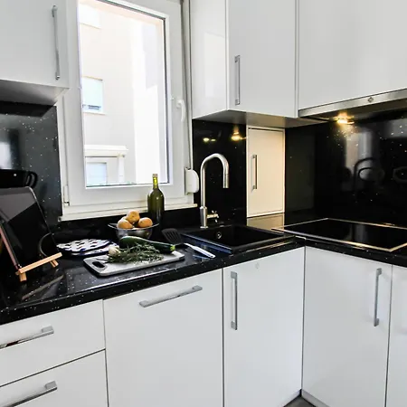 Baka Mara 3 - Modern And Luxurious Apartman *
