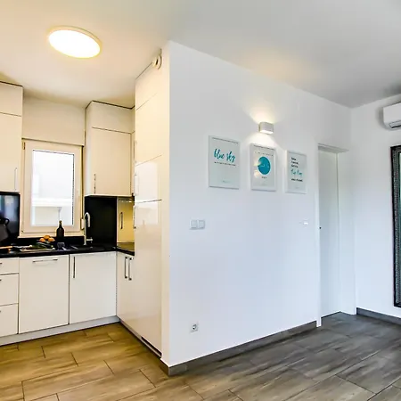 Baka Mara 3 - Modern Und Luxurioes Apartment Biograd Na Moru