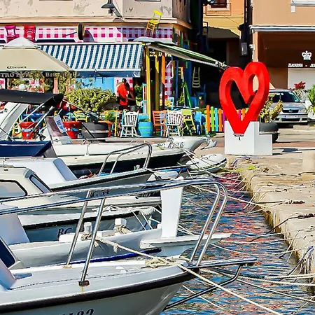 Baka Mara 3 - Modern Und Luxurioes * Biograd Na Moru